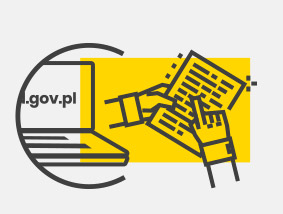Wnioski składane samodzielnie poprzez portal mojprad.gov.pl